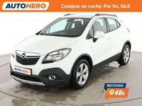 Usado Opel Mokka Selective 140 CV (102 kW) 2014 Blanco SUV