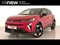Käytetty Renault Captur Techno 101 HP (74 kW) 2025 Punainen Katumaasturi