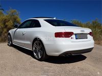Usado Audi S5 Premium 354 CV (260 kW) 2009 Blanco Coupe