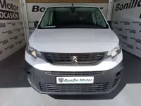 Usado Peugeot Partner 102 CV (75 kW) 2024 Blanco Monovolumen