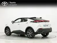 Usado Toyota C-HR Advance 223 CV (164 kW) 2025 Blanco SUV