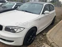 Usado BMW 118 143 CV (105 kW) 2010 Blanco Utilitario