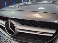 Usado Mercedes C43 AMG 390 CV (286 kW) 2019 Gris / plata Coupe