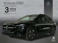 Usado Mercedes GLA200 163 CV (119 kW) 2024 Negro SUV