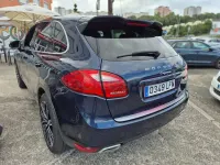 Usado Porsche Cayenne Platinum Edition 245 CV (180 kW) 2013 Azul SUV