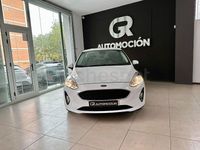 Usado Ford Fiesta Trend 100 CV (73 kW) 2019 Blanco Utilitario
