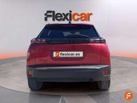 Usado Peugeot 2008 Active 101 CV (74 kW) 2023 Rojo SUV