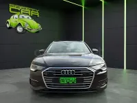 Usado Audi A6 Design 231 CV (169 kW) 2018 Negro Familiar