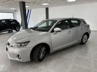 Usado Lexus CT200h 136 CV (100 kW) 2011 Gris / plata Berlina