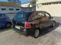 Usado Opel Zafira Enjoy 100 CV (73 kW) 2006 Negro Monovolumen