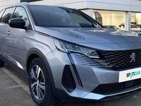 Usado Peugeot 5008 Allure 131 CV (96 kW) 2022 Gris SUV