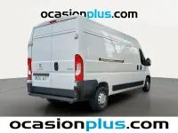 Occasion Peugeot Boxer S 140 ch (102 kW) 2023 Blanc Van