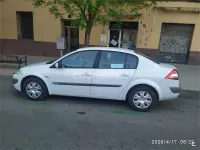 Usado Renault Mégane Dynamique 120 CV (88 kW) 2006 Blanco Berlina
