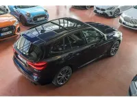 Usado BMW X3 Comfort Edition 360 CV (264 kW) 2018 Negro SUV
