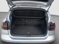 Usado VW T-Cross Sportline 110 CV (80 kW) 2022 Gris / plata SUV