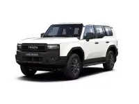 Nuevo Toyota Land Cruiser 207 CV (152 kW) 2026 Blanco SUV