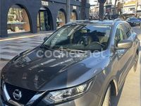 Usado Nissan Qashqai N-Connecta 160 CV (117 kW) 2019 Gris / plata SUV