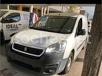 Usado Peugeot Partner Tepee Style 92 CV (67 kW) 2016 Blanco Monovolumen