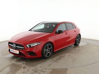 Usado Mercedes A200 163 CV (119 kW) 2020 Rojo Berlina