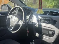 Usado Seat Leon Ecomotive 105 CV (77 kW) 2009 Blanco Utilitario