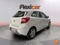 Usado Ford Ka Plus Active 86 CV (63 kW) 2018 Blanco Utilitario
