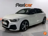 Usado Audi A1 Sportback S-Line 150 CV (110 kW) 2022 Blanco Utilitario