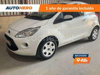 Usado Ford Ka Trend 71 CV (52 kW) 2013 Blanco Utilitario