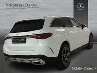Usado Mercedes GLC200 207 CV (152 kW) 2024 Blanco SUV