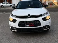 Usado Citroën C4 Feel 110 CV (80 kW) 2020 Blanco Berlina