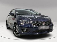 Usado Fiat Tipo Mirror 95 CV (69 kW) 2020 Azul Berlina