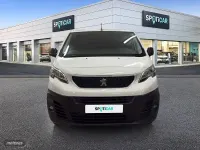 Usado Peugeot Expert S 122 CV (89 kW) 2020 Blanco Van