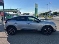Usado Citroën C4 Feel 131 CV (96 kW) 2021 Gris Utilitario
