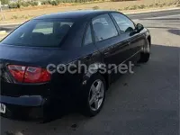 Usado Seat Exeo Style 120 CV (88 kW) 2009 Negro Berlina