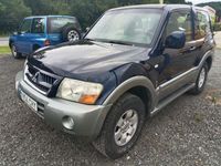 usado Mitsubishi Montero 3.2 DI-D GLS