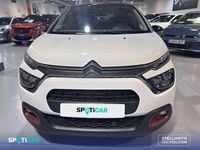 Usado Citroën C3 PureTech 82 CV (60 kW) 2022 Blanco Utilitario