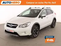 Usado Subaru XV 156 CV (114 kW) 2014 Blanco SUV