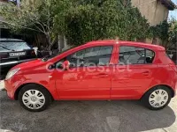 Usado Opel Corsa Essentia 75 CV (55 kW) 2007 Rojo Utilitario