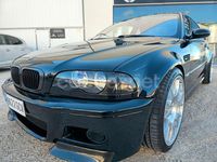 Usado BMW M3 Sport Line 343 CV (252 kW) 2003 Negro Coupe