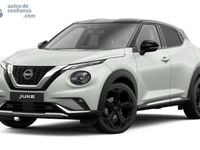 Ny Nissan Juke Tekna 114 HK (83 kW) 2025 Hvid SUV