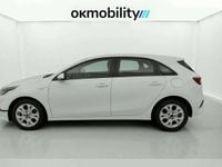Używany Kia Ceed 120 KM (88 kW) 2022 Biały Hatchback