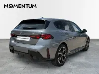 Usado BMW 116 Comfort Edition 122 CV (89 kW) 2025 Gris Utilitario