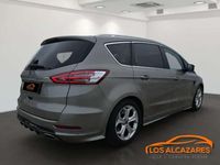 Usado Ford S-MAX Titanium 209 CV (153 kW) 2016 Plateado Monovolumen