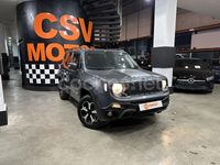 Usado Jeep Renegade Trailhawk 240 CV (176 kW) 2022 Gris / plata SUV
