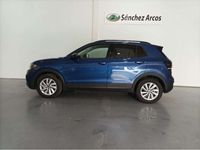 usado VW T-Cross - 1.0 TSI Advance 81kW