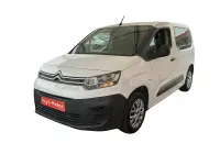 Usado Citroën Berlingo Live 102 CV (75 kW) 2018 Blanco Monovolumen