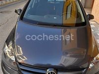 Usado VW Golf Plus Cross Sportline 105 CV (77 kW) 2006 Negro Monovolumen
