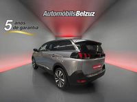 Usado Peugeot 5008 Active 131 CV (96 kW) 2019 Gris SUV