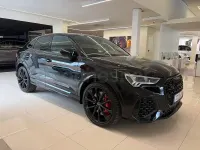 Usado Audi Q3 Sportback 400 CV (294 kW) 2022 Negro SUV