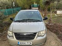 Usado Chrysler Voyager 147 CV (108 kW) 2006 Gris / plata Monovolumen