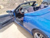 Usado Alfa Romeo Spider 165 CV (121 kW) 2004 Azul Descapotable